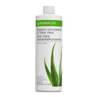 Thumbnail for Boisson Concentrée à l’Aloe Vera 473 ml