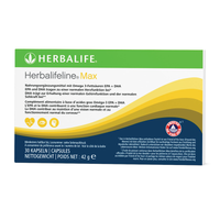 Thumbnail for Herbalifeline® Max 30 capsules