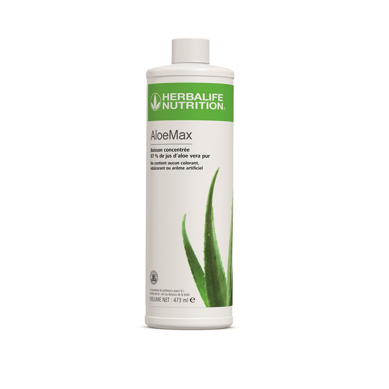 Aloe Max Sirop 473 ml Original