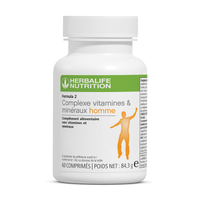 Thumbnail for Formula 2 Complexe vitamines et minéraux homme