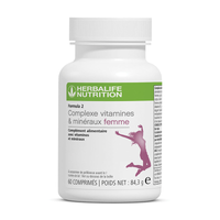 Thumbnail for Formula 2 Complexe vitamines et minéraux femme