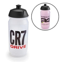 Thumbnail for Gourde sport CR7 Drive - transparente (550 ml)