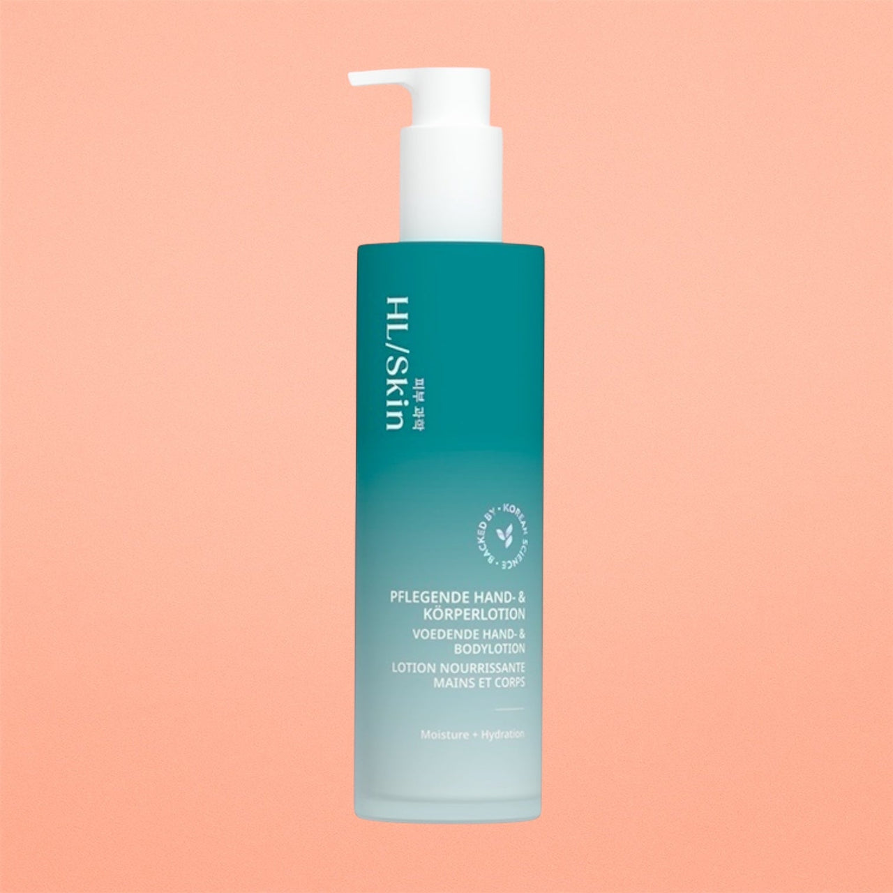 Lotion Nourrissante Mains et Corps HL/Skin 147 ml