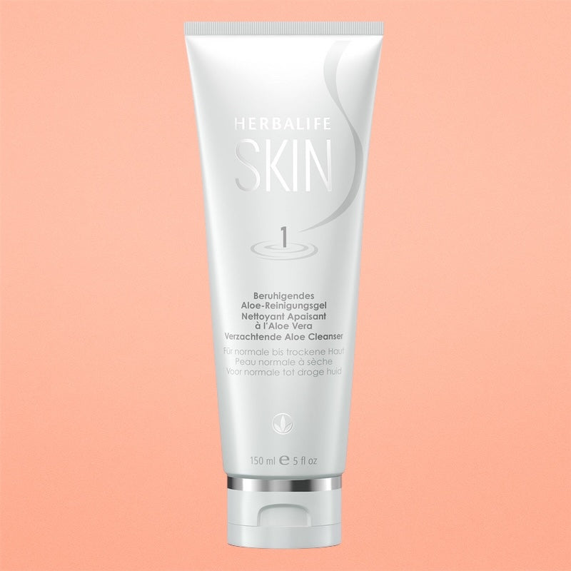 Nettoyant Apaisant à l’Aloe Vera 150 ml