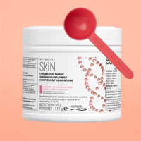 Thumbnail for Collagen Skin Booster Saveur fraise et citron 171 g Cuillère doseuse écofriendly incluse!