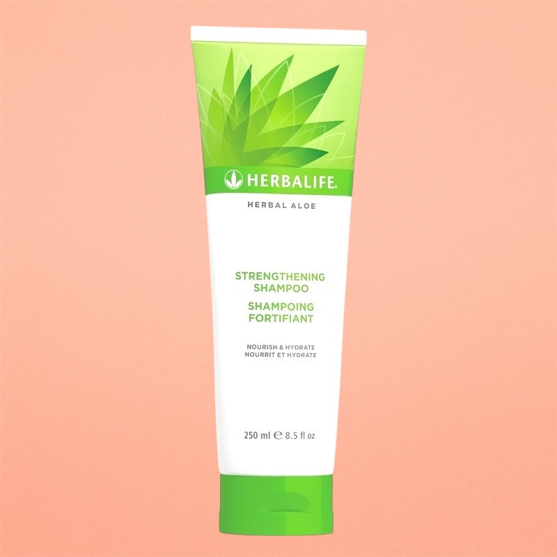 Shampoing Fortifiant Herbal Aloe 250 ml