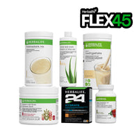 Thumbnail for Pack Petit Déjeuner FLEX45 (Classique ou Vegan)