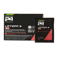 Thumbnail for Liftoff Max H24 Saveur Pamplemousse 10 sachets par boîte 4,2 g